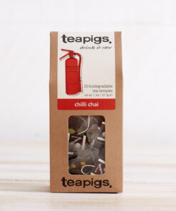 chilli chai