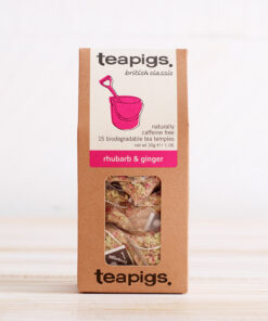 Rhubarb & Ginger
